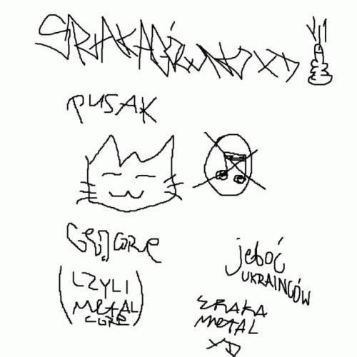 Pusak Grind : Pusak Gejcore (Czyli Metalcore)